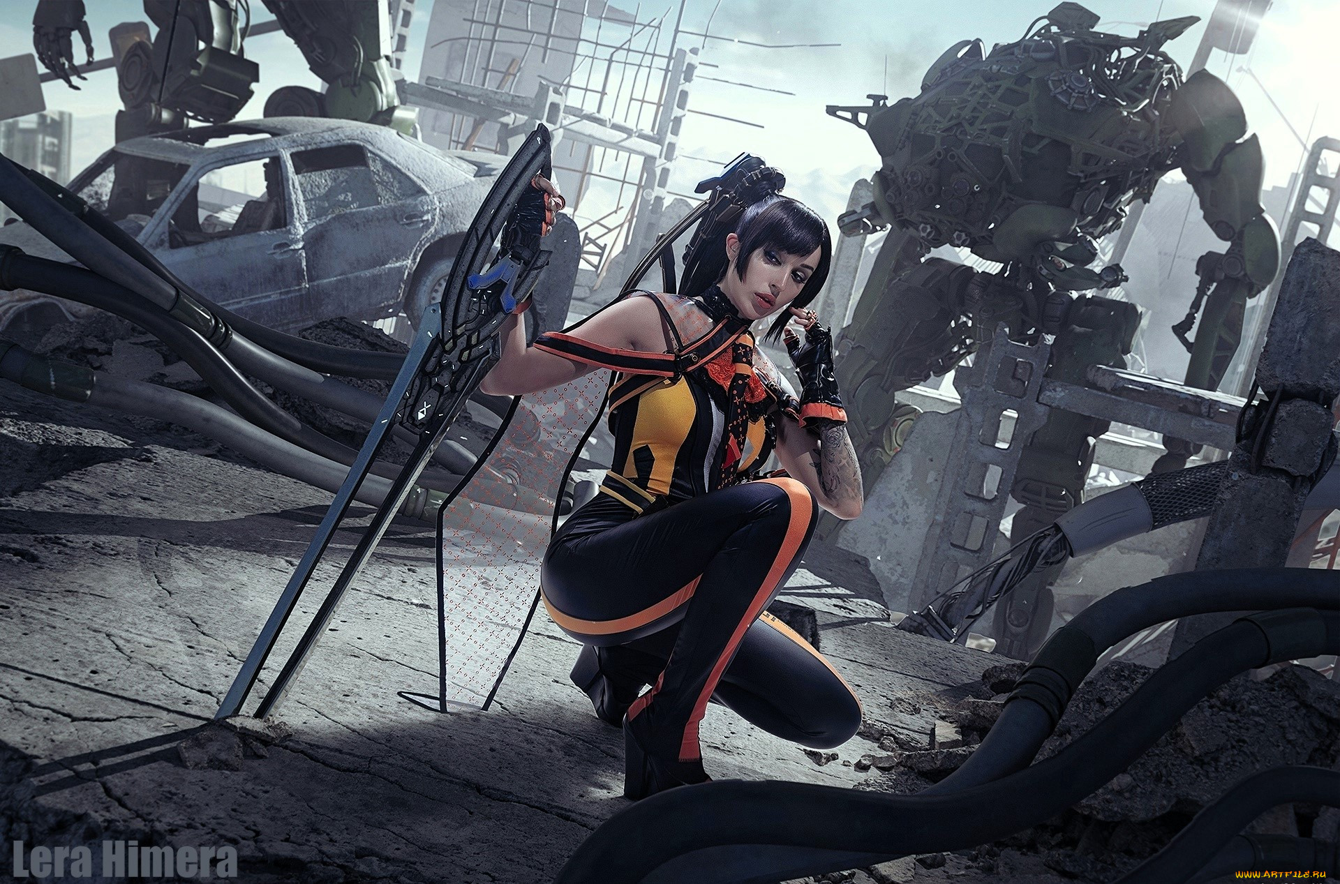 , valery himera , lera himera, , , , , , , 